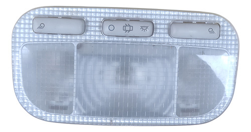 Luz Cortesia Peugeot 408 2012