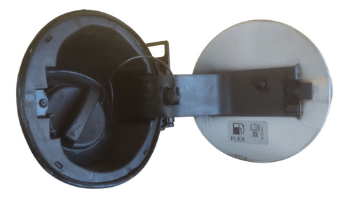 Portinhola Tampa Cmbustível Chevrolet Onix 2015 - Imagem 2