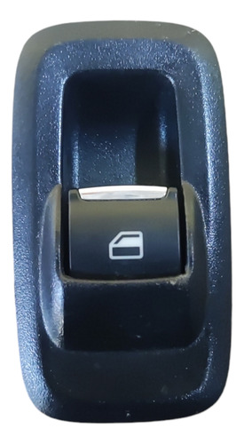 Botão Vidro Traseiro Esquerdo Ford Ecosport Freestyle 2018