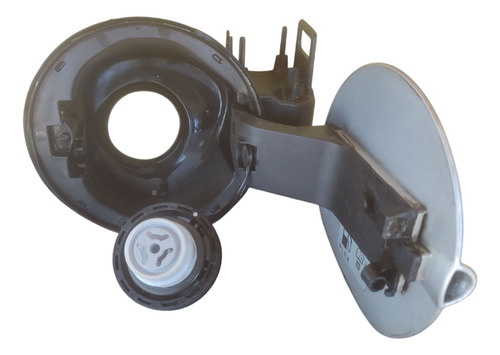 Portinhola Tampa Cmbustível Chevrolet Onix 2015 - Imagem 4