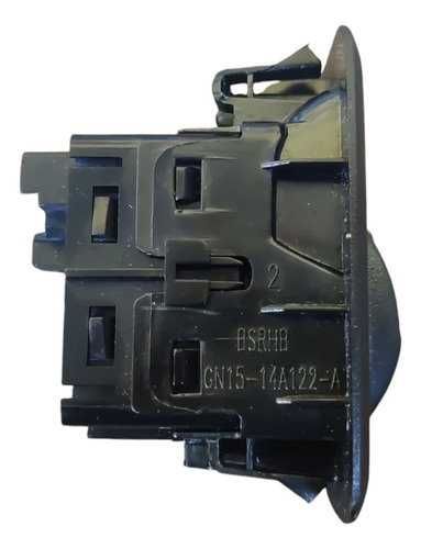 Botão Vidro Traseiro Esquerdo Ford Ecosport Freestyle 2018 - Imagem 3