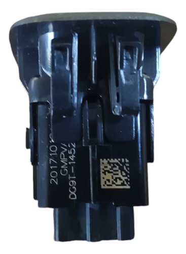 Botão Vidro Traseiro Esquerdo Ford Ecosport Freestyle 2018 - Imagem 5