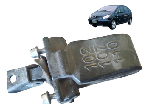 Limitador Dobradiça Porta Dianteira Direita Uno Vivace 2014