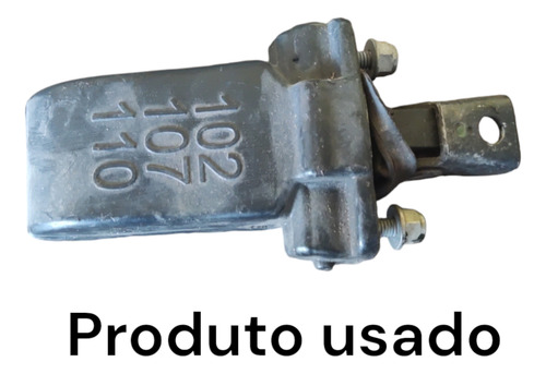 Limitador Dobradiça Porta Dianteira Direita Uno Vivace 2014 - Imagem 2