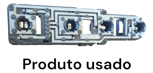 Circuito Soque Lanterna Traseira Esquerda Classe A 160 2002 - Imagem 2