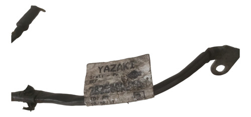 Cabo Aterramento Negativo Nissan Versa Kicks March - Imagem 3