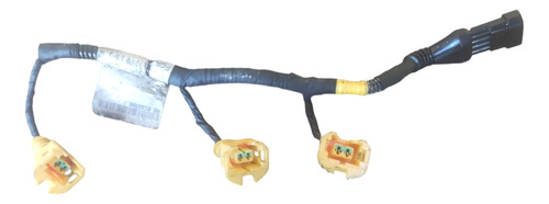 Chicote Elétrico Do Bico Injetor Fiat Argo 1.0 3cc  2019