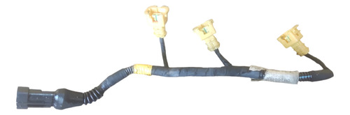 Chicote Elétrico Do Bico Injetor Fiat Argo 1.0 3cc  2019 - Imagem 3