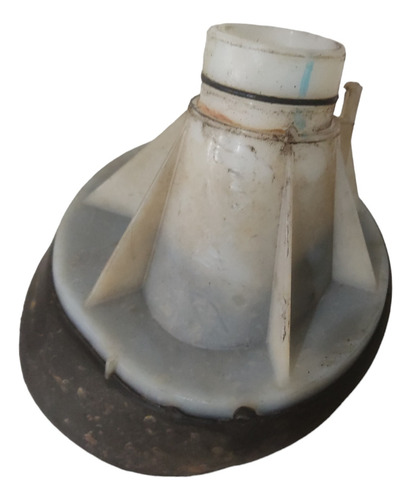 Coifa Guarda Po Coluna Direção New Fiesta 1.6 2017