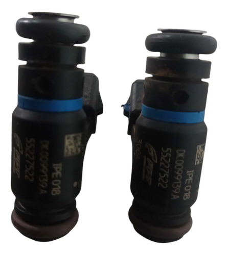 Bico Injetor Fiat Idea Punto Palio 1.6 16v - Imagem 2