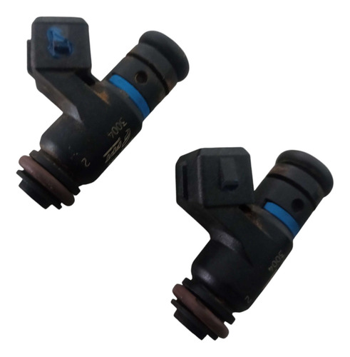 Bico Injetor Fiat Idea Punto Palio 1.6 16v - Imagem 3