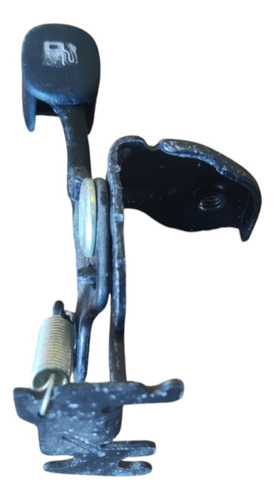 Puxador Portiola Combustível Hyundai Tucson 2.0 2008 - Imagem 2