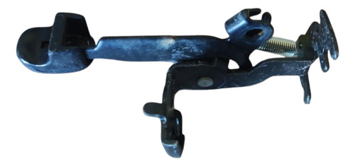 Puxador Portiola Combustível Hyundai Tucson 2.0 2008 - Imagem 3