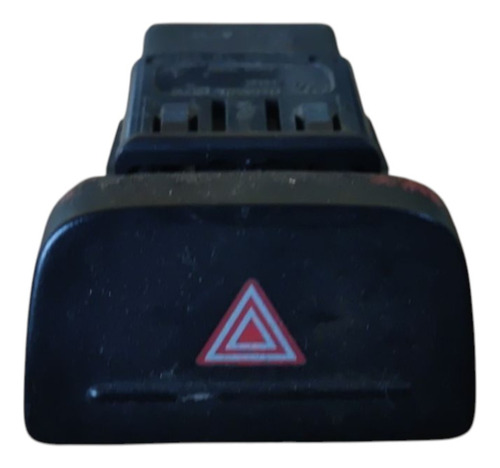 Botão Pisca Alerta Interruptor G5 Vw Gol Saveiro  Preto