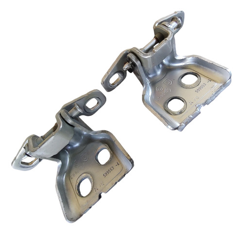 Dobradiça Porta Le Renault Sandero 2015 Original