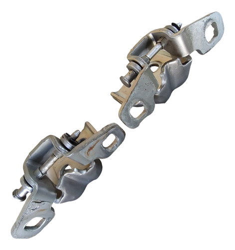 Dobradiça Porta Le Renault Sandero 2015 Original - Imagem 2