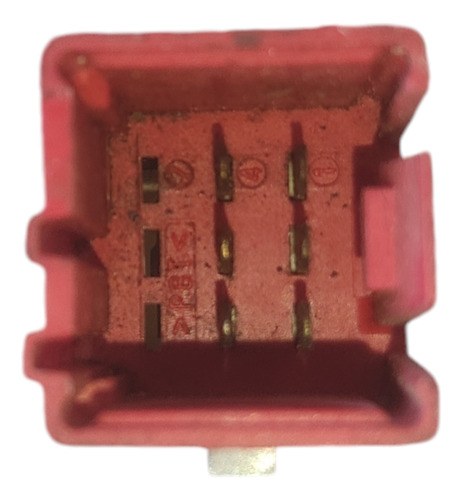 Botao Trava Vidros Citroen Xsara Picasso - Imagem 4