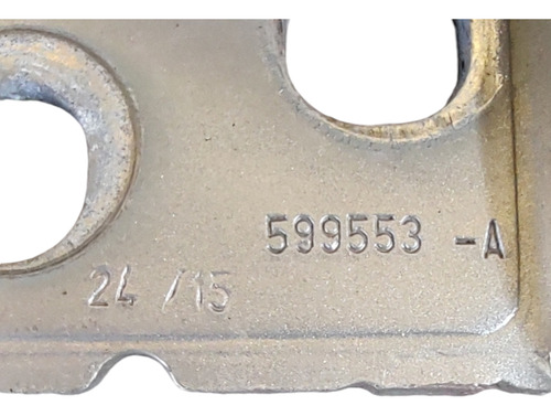 Dobradiça Porta Le Renault Sandero 2015 Original - Imagem 3