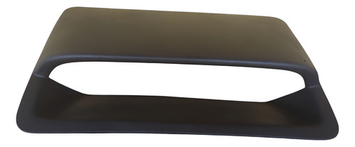 Moldura Computador De Bordo Peugeot 408 2012 Preto