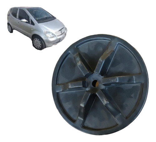 Porca Fixação Estepe Mercedes Classe A 160 2002