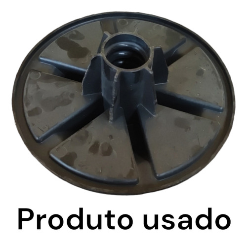 Porca Fixação Estepe Mercedes Classe A 160 2002 - Imagem 2