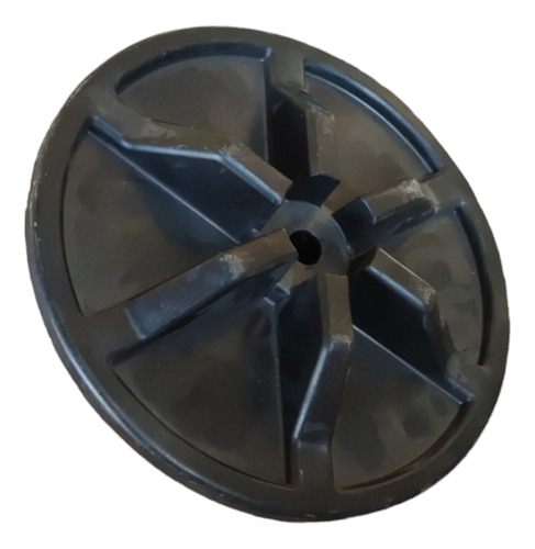 Porca Fixação Estepe Mercedes Classe A 160 2002 - Imagem 3