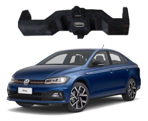 Suporte Caixa Marcha Polo/virtus 2018/2019 6ea861513