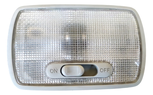 Luz Interna Cortesia Honda Fit Lxl 1.4 2008