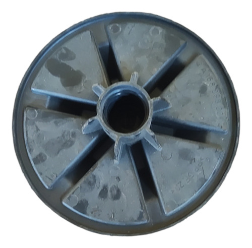 Porca Fixação Estepe Mercedes Classe A 160 2002 - Imagem 4