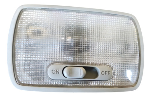 Luz Interna Cortesia Honda Fit Lxl 1.4 2008 - Imagem 3