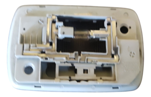 Luz Interna Cortesia Honda Fit Lxl 1.4 2008 - Imagem 4