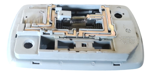 Luz Interna Cortesia Honda Fit Lxl 1.4 2008 - Imagem 5