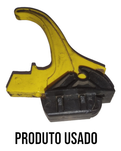 Puxador Alavanca Capô Fiat Uno Mobi 2019 - Imagem 2