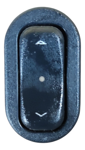 Botão Comando De Vidro Elétrico Gm Meriva 1.8 2005 93315093