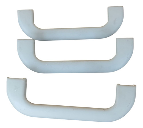 Alça De Teto Pqp Volkswagen Voyage 2009 - Imagem 2