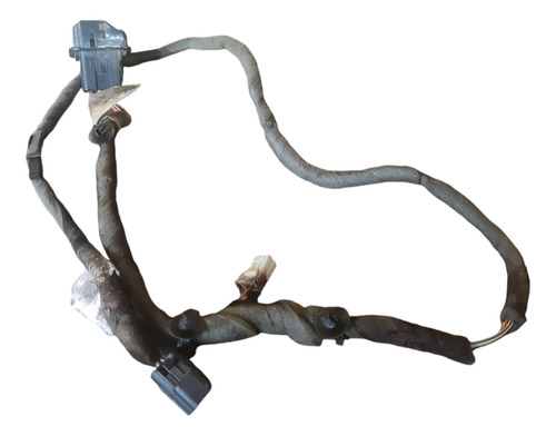 Chicote Elétrico Porta Traseira Direita Fiat Argo 2019