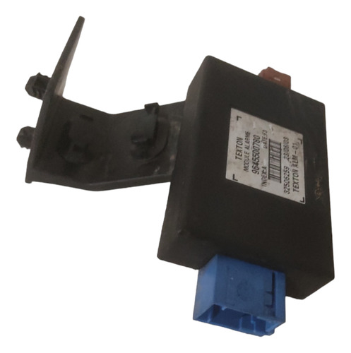 Módulo Central Peugeot 307 9645500780 - Imagem 3