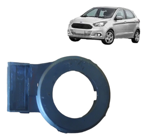 Antena Imobilizador Chave Ford Ka 1.0 3cc 2020