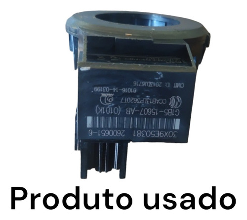 Antena Imobilizador Chave Ford Ka 1.0 3cc 2020 - Imagem 2