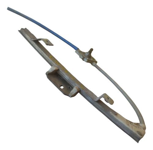 Máquina Vidro Manual Traseira Direita Fiat Uno 93 - Imagem 3