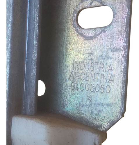 Máquina Vidro Manual Traseira Direita Fiat Uno 93 - Imagem 4