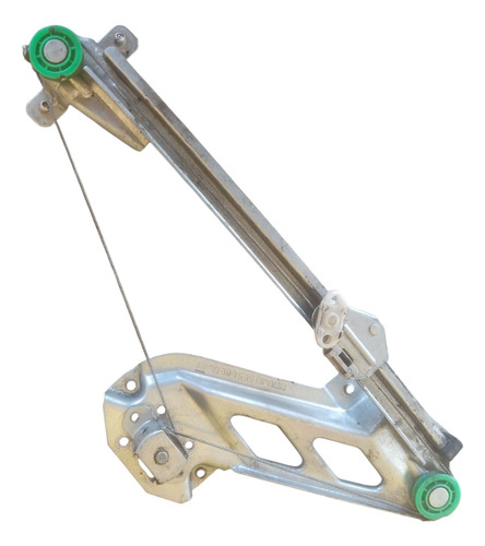 Máquina Vidro Manual Traseira Esquerda Chevrolet Corsa 2008