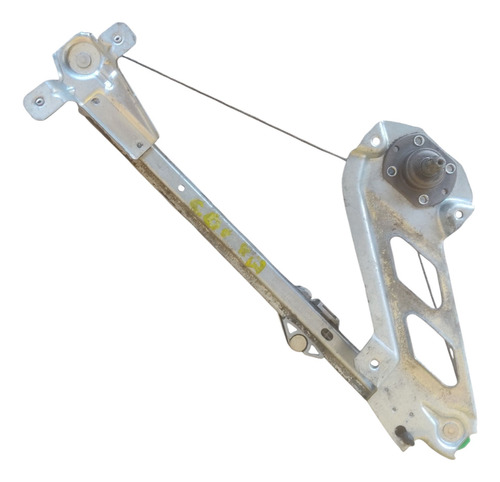 Máquina Vidro Manual Traseira Esquerda Chevrolet Corsa 2008 - Imagem 2