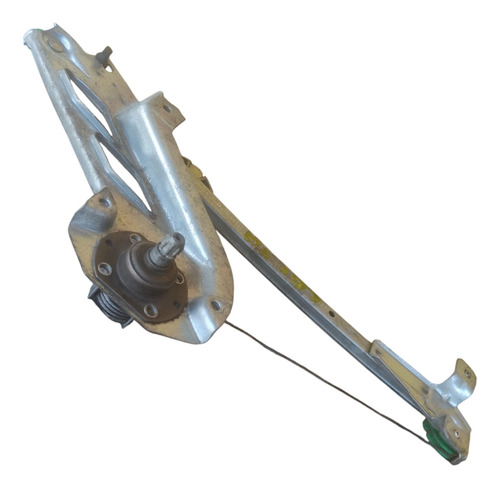 Máquina Vidro Manual Traseira Esquerda Chevrolet Corsa 2008 - Imagem 3