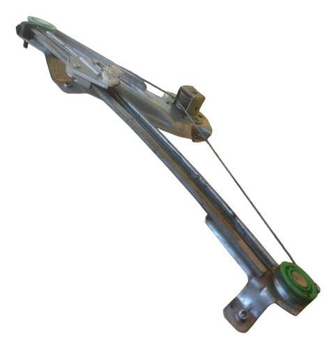 Máquina Vidro Manual Traseira Esquerda Chevrolet Corsa 2008 - Imagem 4