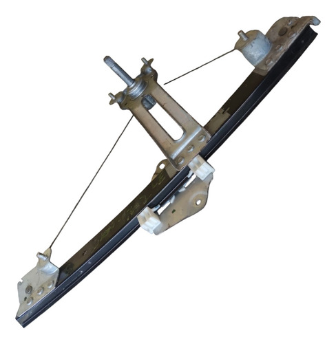 Máquina Vidro Manual Traseira Esquerda Renault Sandero 2015