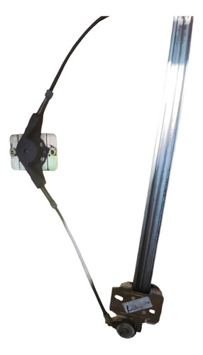 Máquina De Vidro Manual Dian Esquerda Fiat Uno Fire 1.0 2008 - Imagem 2