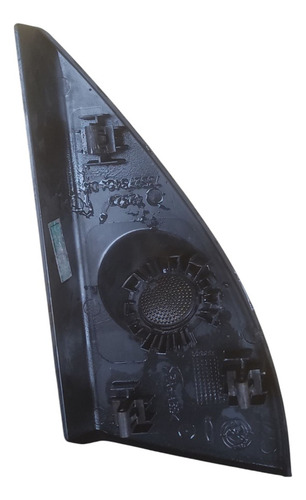 Moldura Interna Retrovisor Direito Fiat Stilo 2003 - Imagem 2