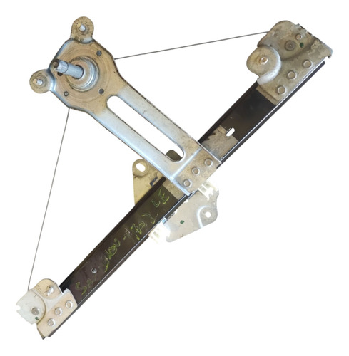 Máquina Vidro Manual Traseira Esquerda Renault Sandero 2015 - Imagem 2