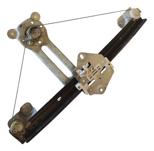 Máquina Vidro Manual Traseira Esquerda Renault Sandero 2015 - Imagem 3
